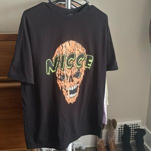 Nicce Skull Graphic Tee